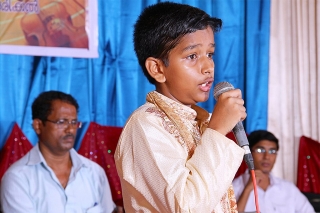 Sangeeth Bhavan 20th Anniversary Student's Performances
