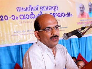 Berny-Ignatius Speaking