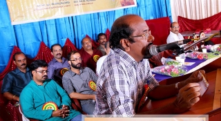 Berny-Ignatius Speaking