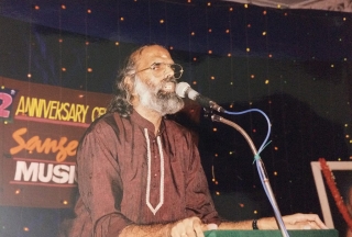 A. Anantha Padmanabhan, Veena Vidwan Speaks