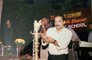 Sangeeth Bhavan 12th anniversary Celebrations